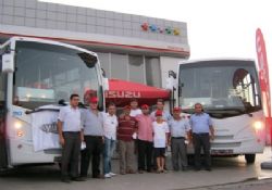 YÜKSELİŞ OTOMOTİV' den TESLİMAT